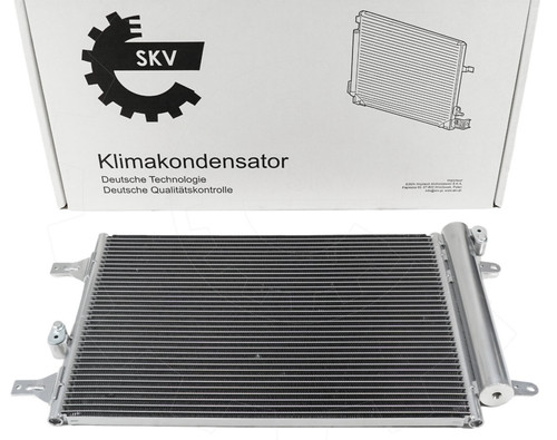 Condensatore climatizzatore - condensatore,