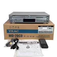 TEAC MD-70CD-S Lettore CD/MD