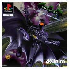 Batman Forever, in scatola