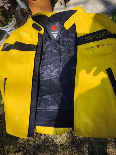 Giacca moto uomo pelle - moto,