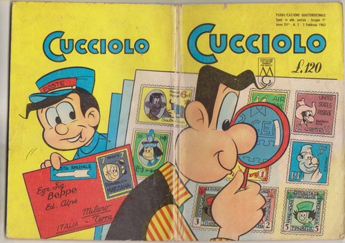Cucciolo edizione alpe - n.,