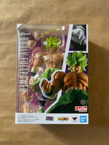 Broly full power - full,