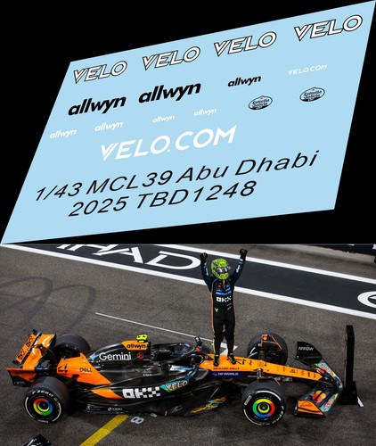 Missing decals per - decals,