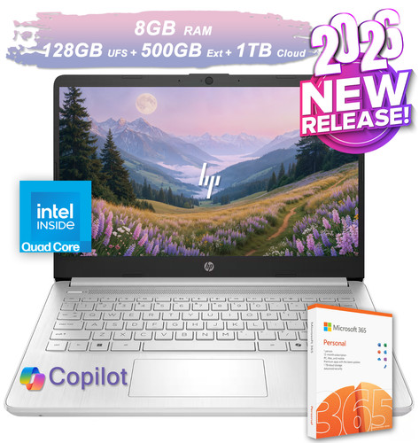 Nuovo 2026 computer - nuovo, hp