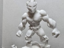 Splatterhouse Rick Standing On