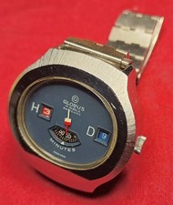 Globus orologio carica manuale vintage