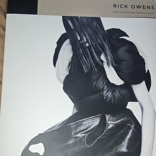 Rick owens - rick,