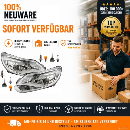 Set fari xenon - set,