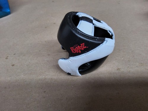 Casco boxe bratz - bratz, cloe