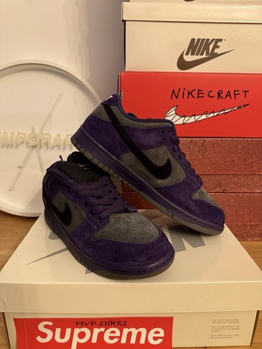 Nike dunk low supreme - sb,