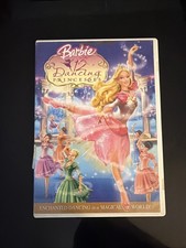 Barbie in The 12 Dancing
