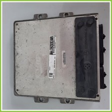 Centralina MOTOROLA NNN100743 ROVER 45 1.4 76kw M3P011DHR Benzina 2000