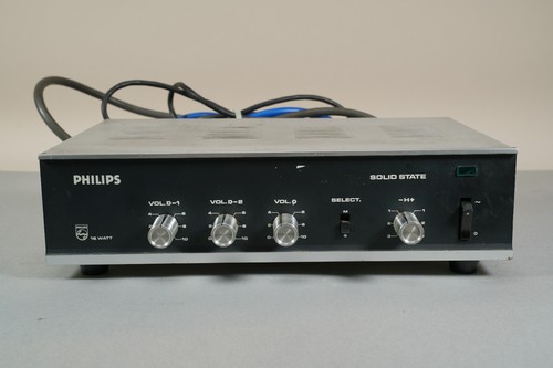 Philips amplificatore a - amplificatore,