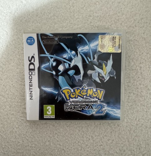 Pokemon versione nera - pokemon, 2