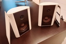 JAMO SURROUND 160-50W Rms - Diffusori da scaffale e parete-OTTIMO STATO!