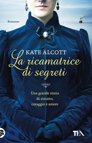 Ricamatrice segreti alcott - di,