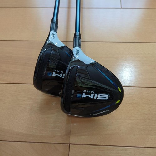 Set legno fairway taylormade - legno,
