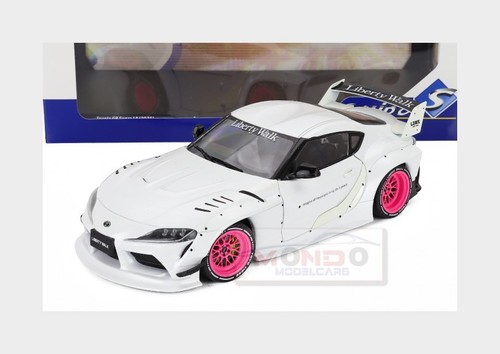 Solido toyota gr supra - gr,
