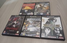 Lotto GameCube 5 Giochi Come Nuovi / Completi - Soul Calibur - Medal Of Honor