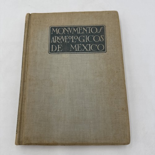 Archeological monuments - monuments, of