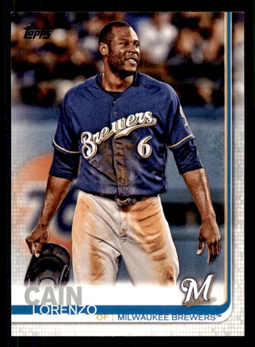 Topps 330 2019 - 2019, cain