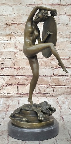 100 massiccio bronzo statua - 100%,