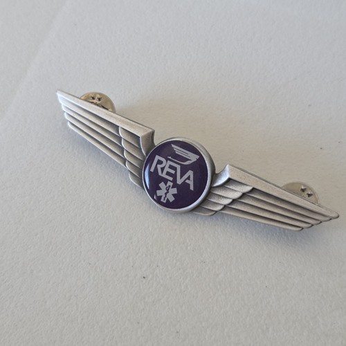 Reva pilot wings - reva,