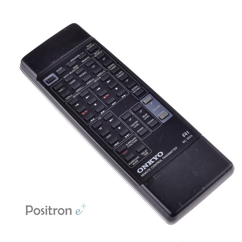 Onkyo 252s telecomando per - onkyo,