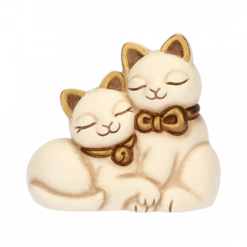 Coppia gattini thun - coppia,
