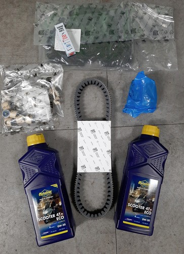 Kit tagliando olio - tagliando,