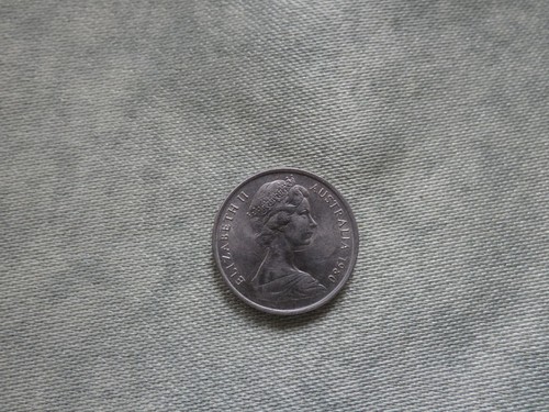 Moneta australia 1980 - moneta,