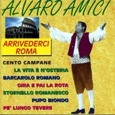 Audio Cd Alvaro Amici -