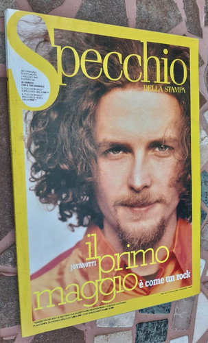 Specchio della stampa - specchio,