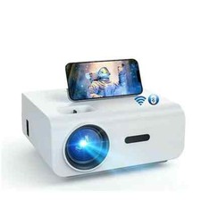 Proiettore 4K WIFI Usb Sd Casa