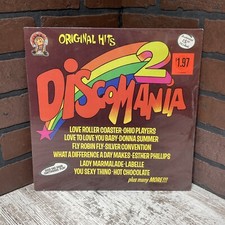 Discomania 2 SEALED Vinyl