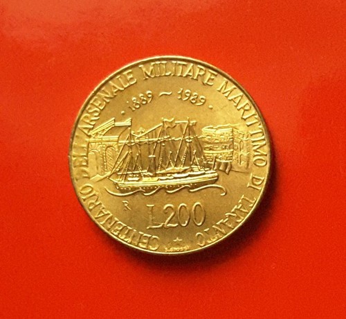 200 lire 1989 - 1989, tracce