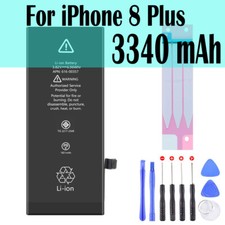 Per Apple iPhone 8 Plus