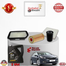 KIT TAGLIANDO FILTRI + OLIO