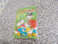 TOPOLINO N.908 +RACCOGLITORE