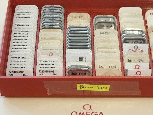 Ricambi movimento nos omega - nos,