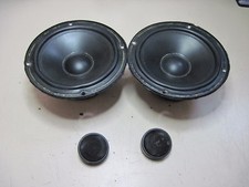 KIT 2 VIE 165 Ø AUDIOPHILE REVISIONATI TWEETER NEODIMIO 