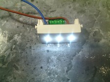 Lampada Emergenza led da