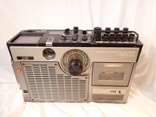 Vintage JVC 3060 3 Inch tv