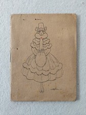 CALENDARIO 1917 ILLUSTRATORE