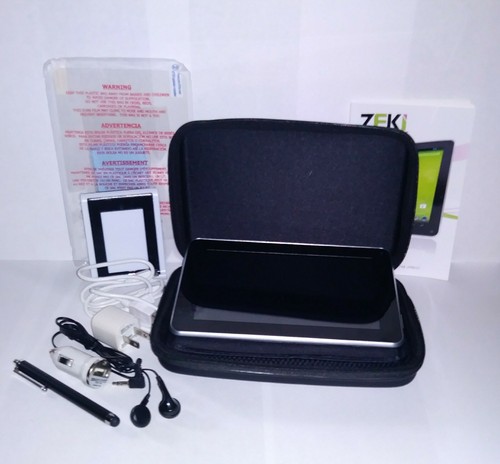 Zeki tablet - 📱zeki, 7”