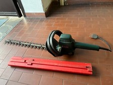 Tagliasiepi elettrico Metabo 50cm lama APPENA REVISIONATO