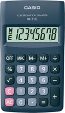 Casio Calcolatrice Tascabile