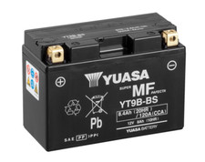 BATTERIA YUASA YT9B-BS AGM 12V