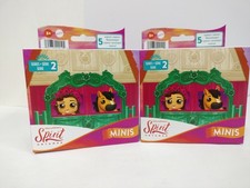 Mattel Spirit Untamed Minis