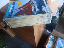 Rivista BOLINA IL MENSILE PRATICO DEL MARE Annata 1989 11 Numeri Dal  40 Al 50